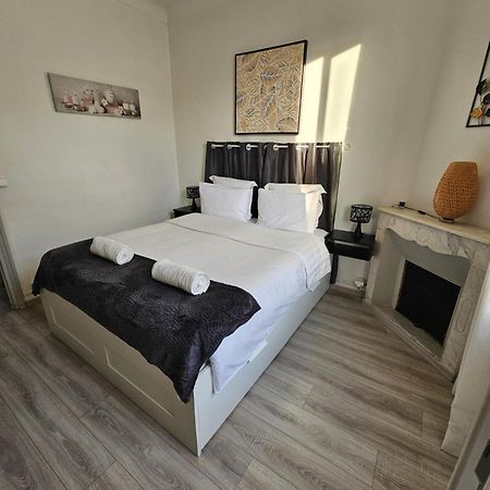 1 Chambre Paisible A La Trinite Proche De Nice Et Monaco Eksteriør billede