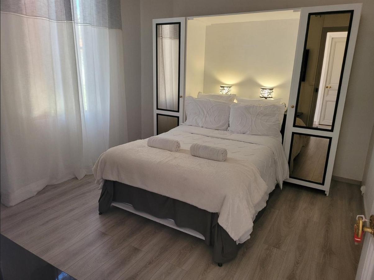 1 Chambre Paisible A La Trinite Proche De Nice Et Monaco Eksteriør billede