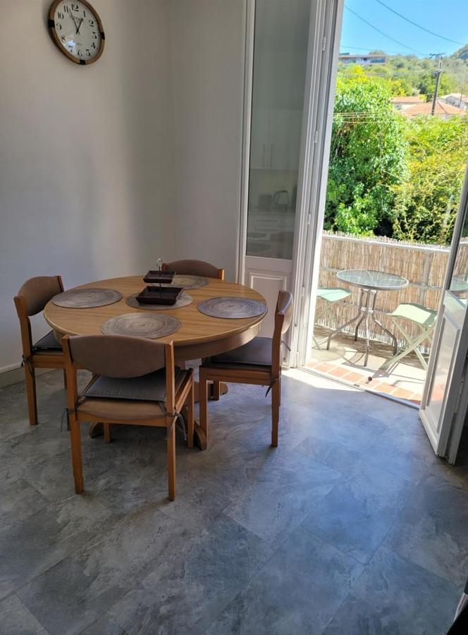 1 Chambre Paisible A La Trinite Proche De Nice Et Monaco Eksteriør billede